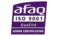 Certification ISO 9001