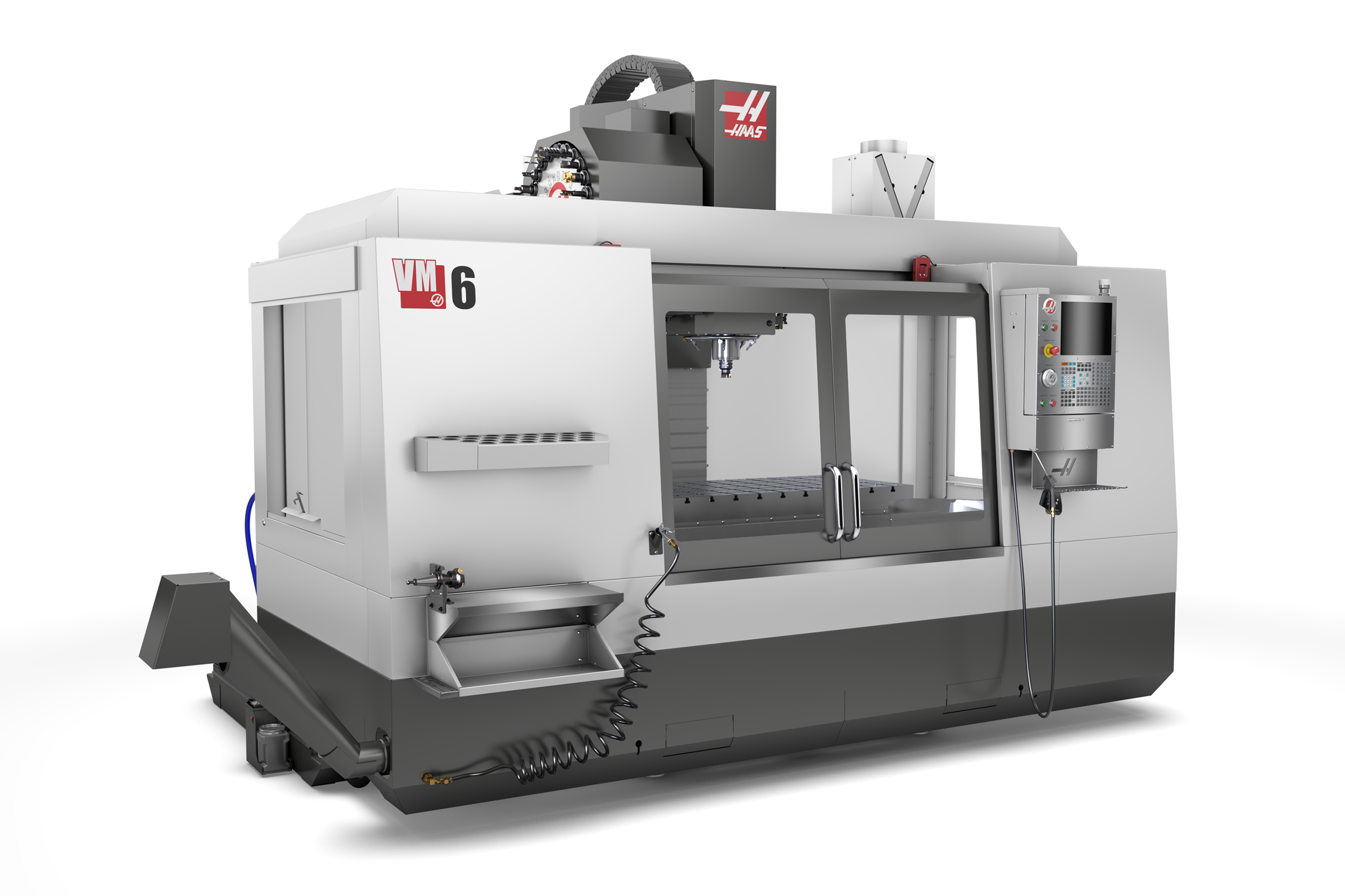 HAAS VM6